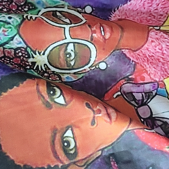 BOHO Scarf - Picture 5 of 6